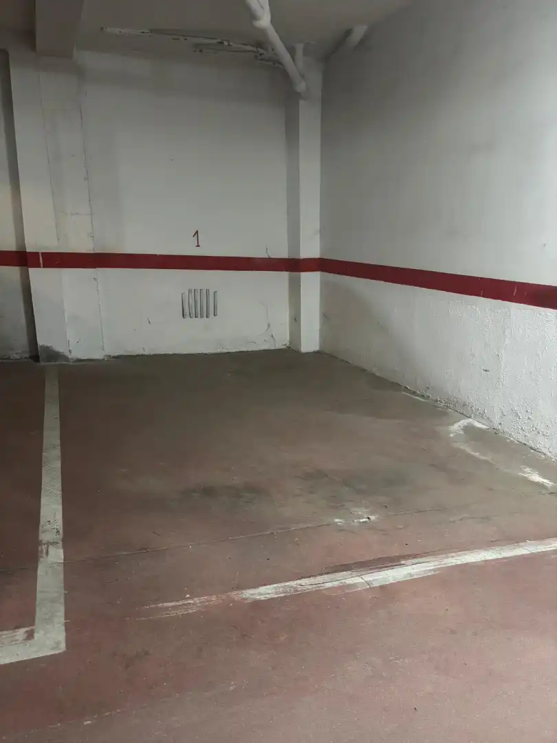 Aparcament en venda a Calle de Lope Váez de Herrero, imagen 4