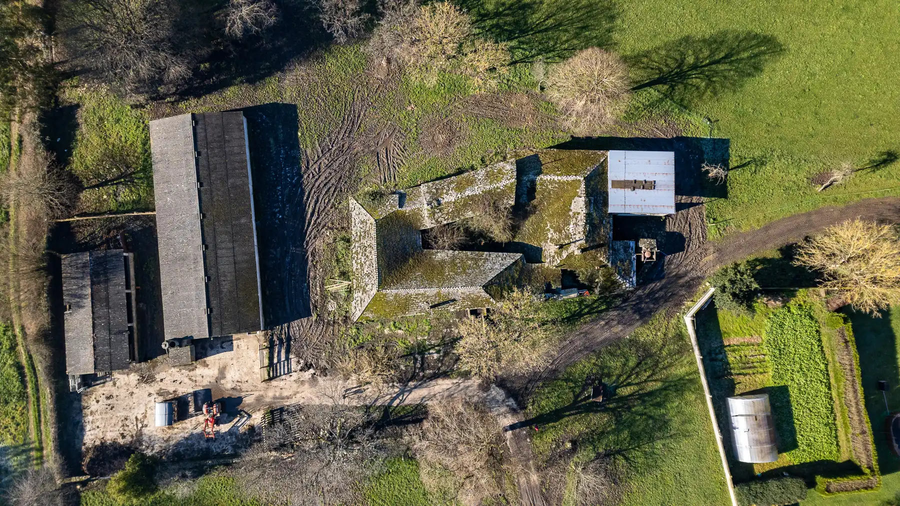 Exterior view of Country homes for sale in Lugo