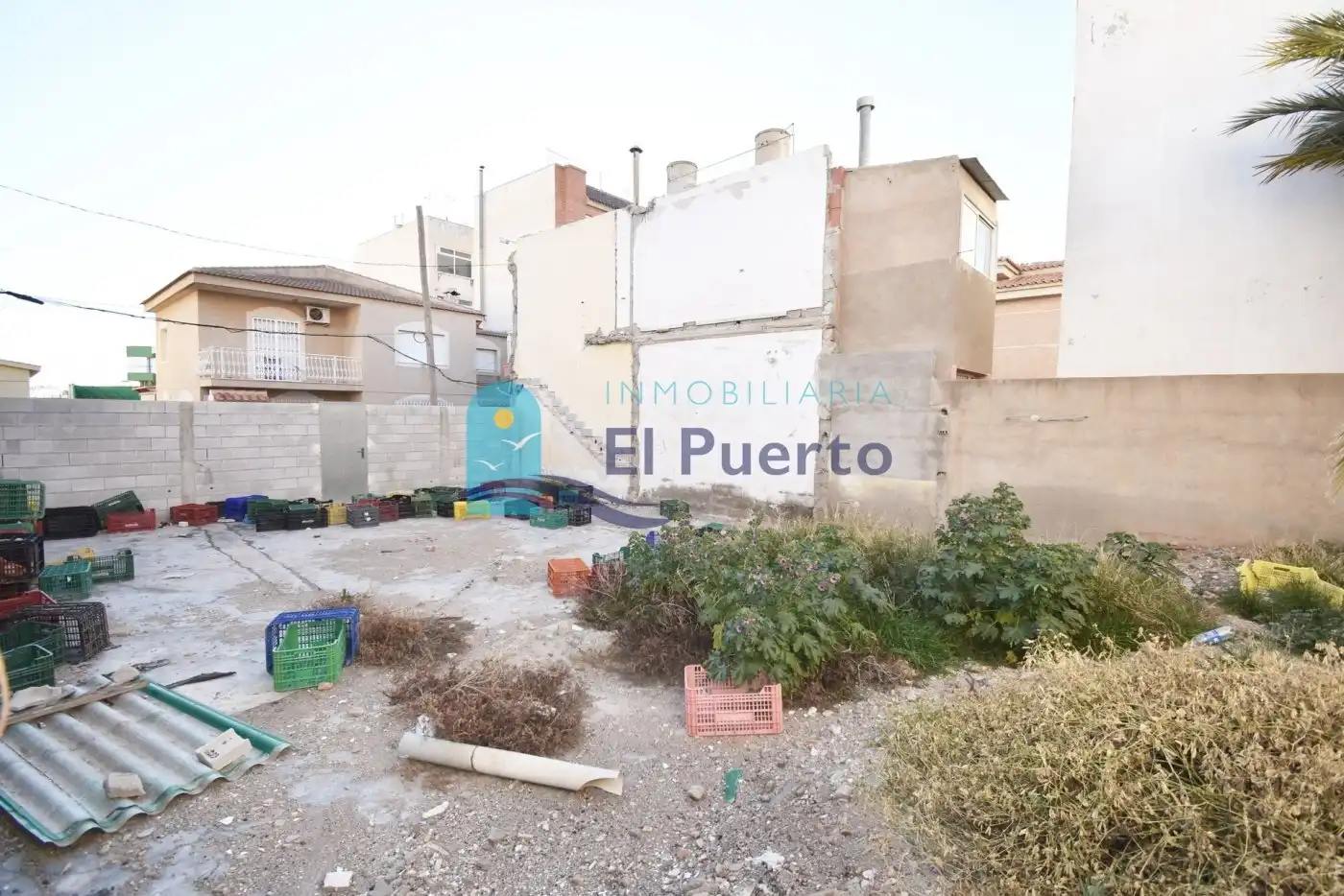 Terrenys i solars en venda a Puerto de Mazarrón, imagen 14