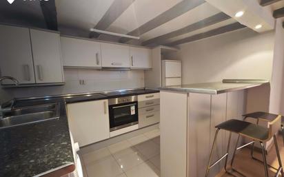 Kitchen of Flat for sale in  Barcelona Capital  with Terrace