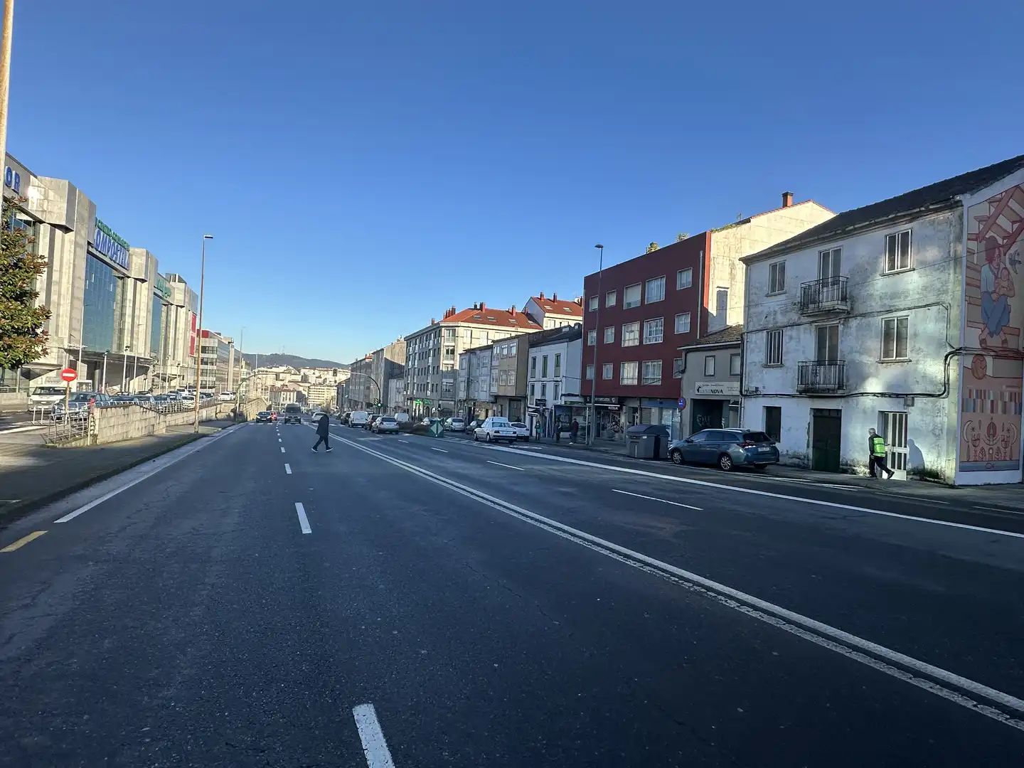 Edifici en venda a Rúa do Restollal, 67, Castiñeiriño - Cruceiro de Sar