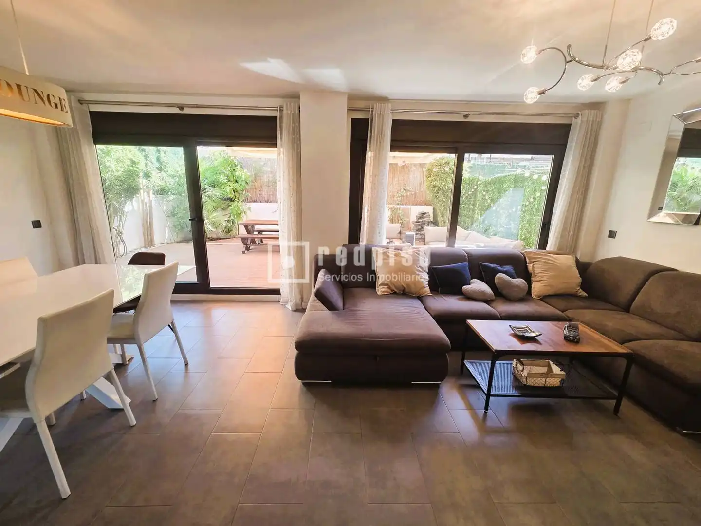 Jardín de Casa o chalet en venta en Rivas-Vaciamadrid con Aire acondicionado, Calefacción y Jardín privado