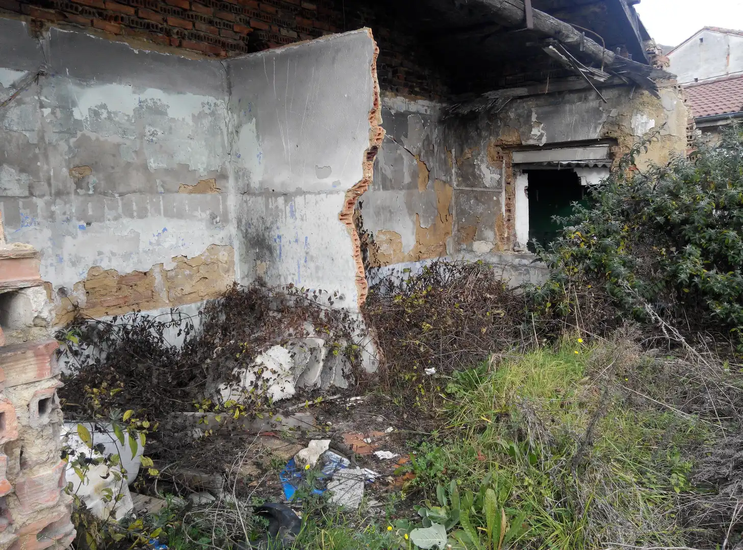 Exterior view of Residential for sale in Langreo