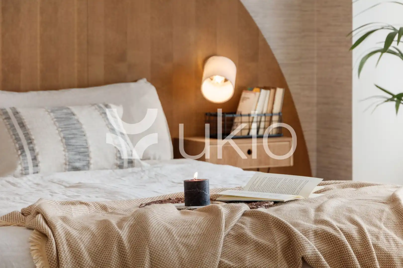 Bedroom of Apartments for rent in Madrid  with Air Conditioner, Heating and Terrace