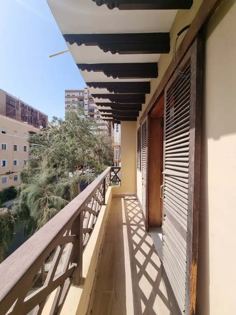 Habitació a Plazoleta Gravina, 10, La Salle - Cuatro Torres