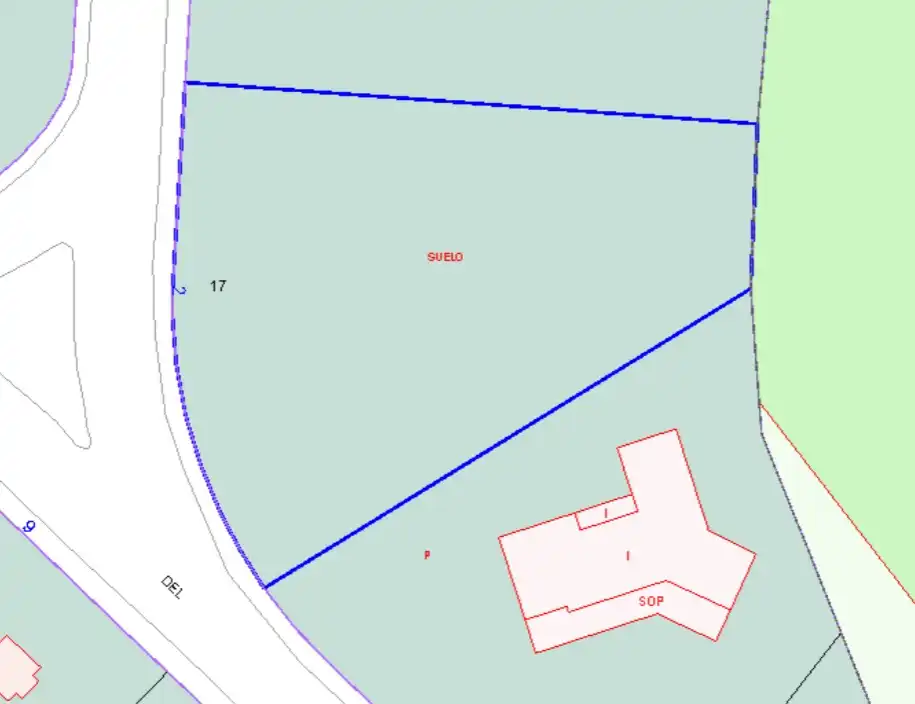 Residential land for sale in ACEBUCHE, imagen 2