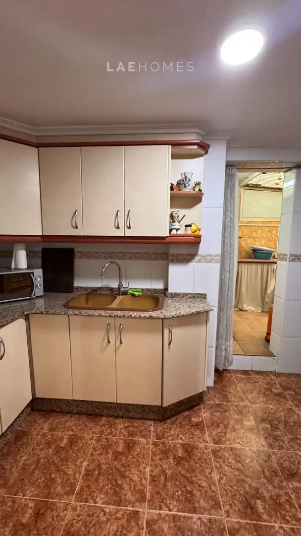 Cuina de Pis en venda en Sedaví amb Aire condicionat, Traster i Balcó