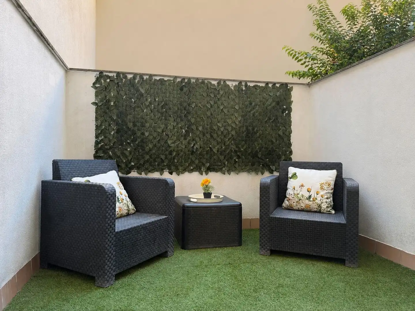 Terrassa de Planta baixa en venda en Granollers amb Parquet i Terrassa