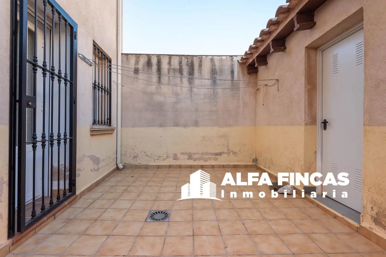 Exterior view of Detached homes for sale in Atalaya del Cañavate  with Heating, Private garden and Storage room