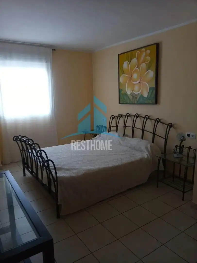 Dormitori de Apartament en venda en Eivissa amb Aire condicionat, Calefacció i Jardí privat