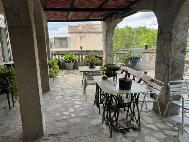 Terrassa de Casa o xalet en venda en Castellbisbal amb Jardí privat, Terrassa i Traster