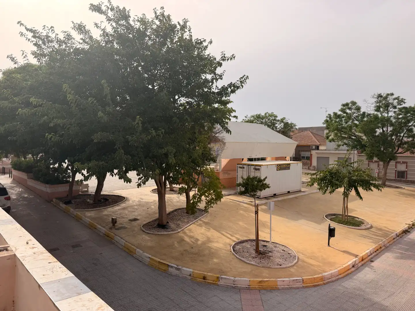 Terraza de Casa adosada en venta en Cartagena con Terraza, Trastero y Alarma