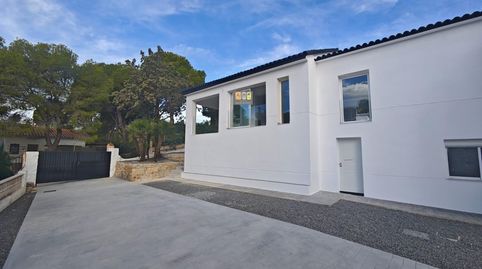 Foto 2 de Casa o xalet en venda a Altea la Vella, Altea