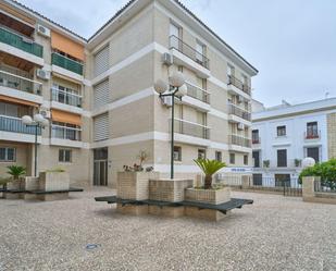 Exterior view of Flat for sale in Jerez de la Frontera  with Air Conditioner and Balcony
