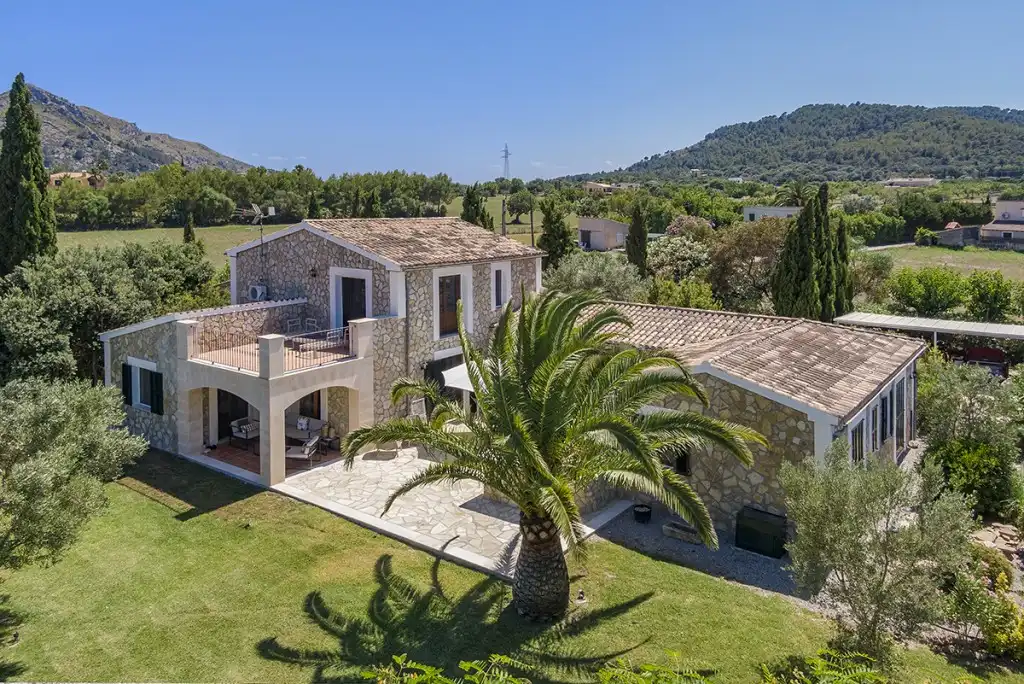 Maison rustique avec piscine à vendre à Ciutat d'Alcúdia, imagen 3