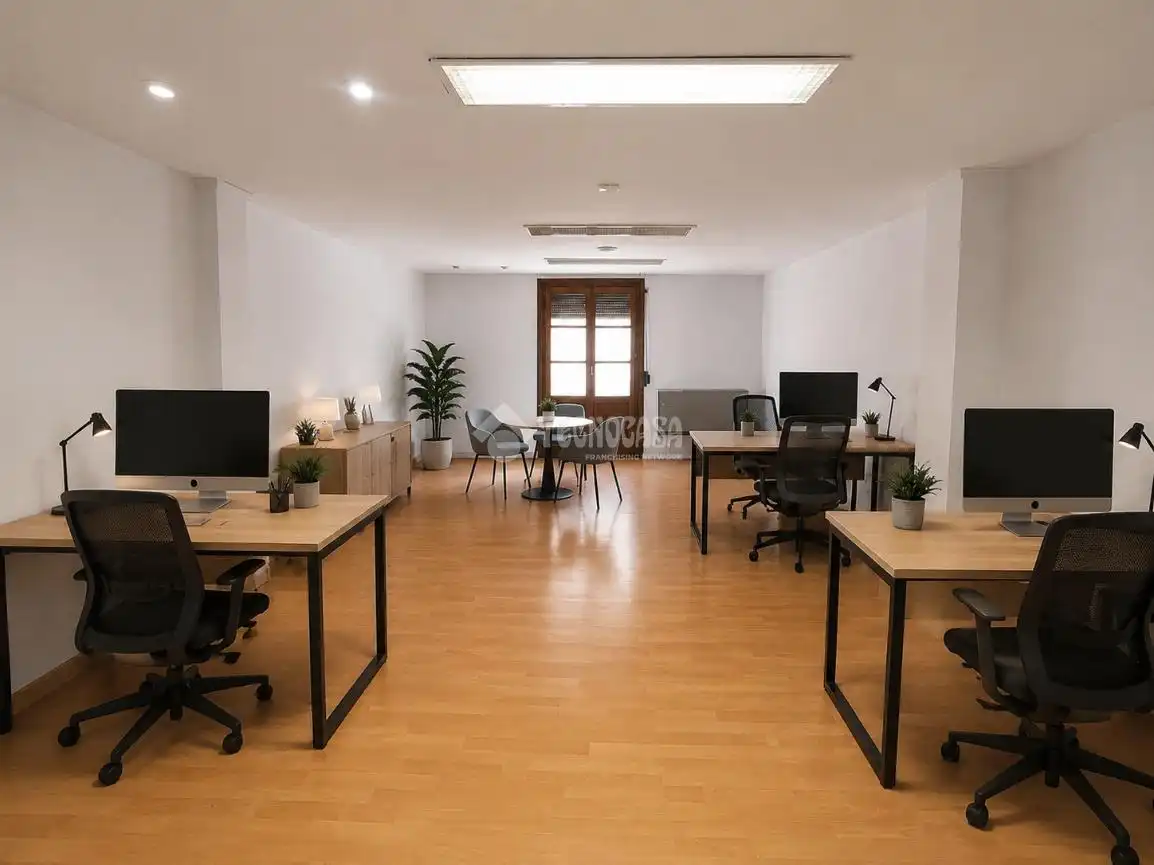 Oficina de lloguer en Alcalá de Henares amb Aire condicionat