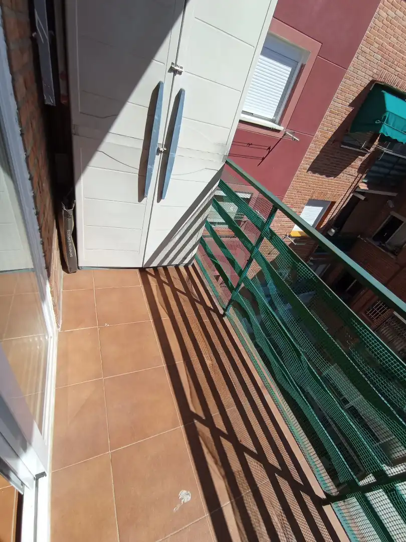 Terraza de Piso en venta en Madrid con Aire acondicionado, Calefacción y Parquet
