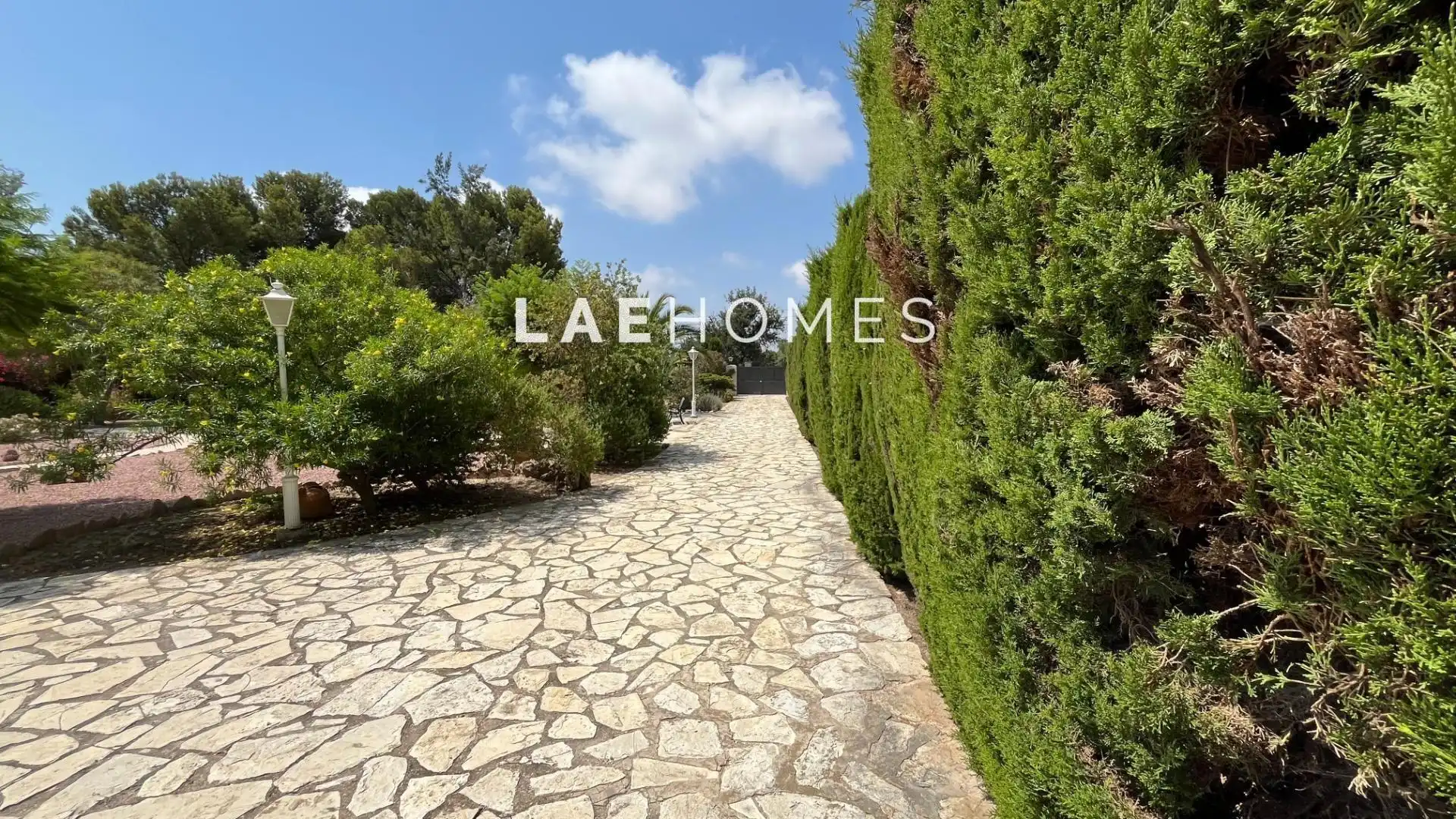 Exterior view of Houses for sale in Mutxamel  with Air Conditioner, Heating and Private garden