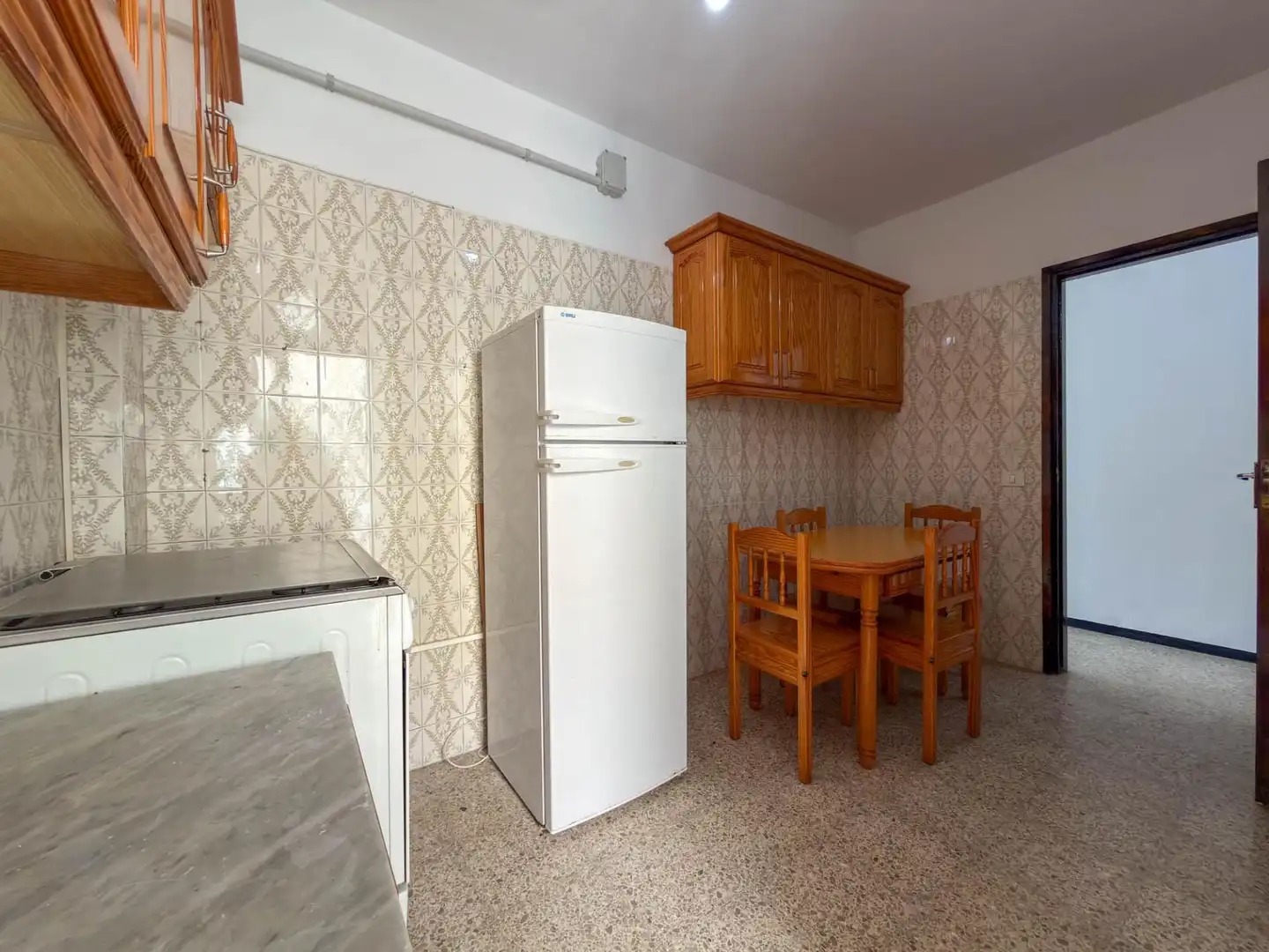 Kitchen of Flat for sale in Puertito de Güímar