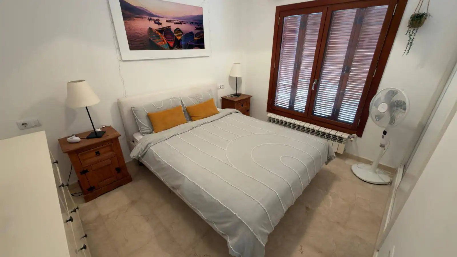 Habitación de Casa o chalet de alquiler en Murcia con Piscina y Amueblado