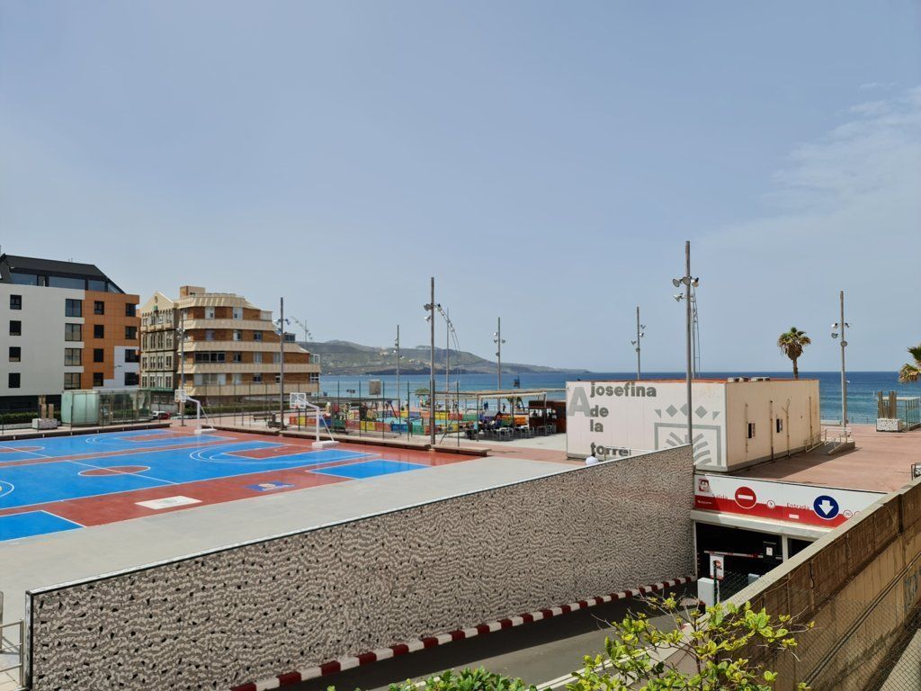Swimming pool of Flat to rent in Las Palmas de Gran Canaria