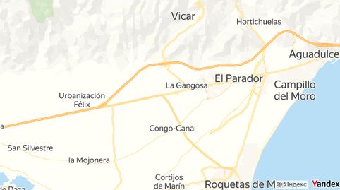 Foto 5 de Garatge en venda a Puebla de Vícar, Vícar