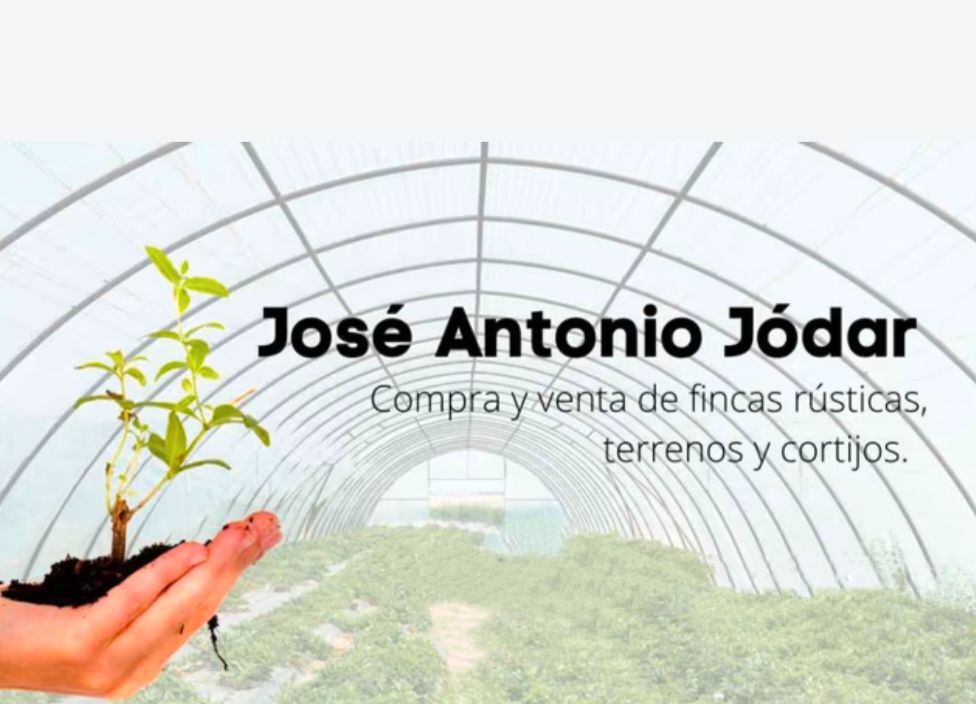 Land for sale in El Ejido