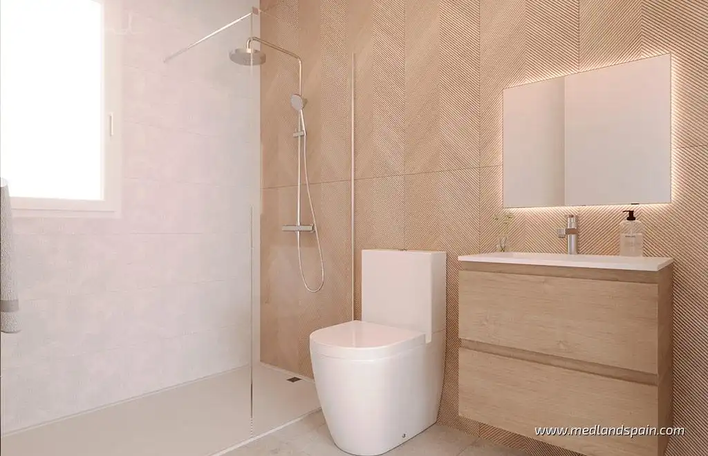 Adosado con piscina en venta en Balcón de Finestrat - Terra Marina, imagen 7