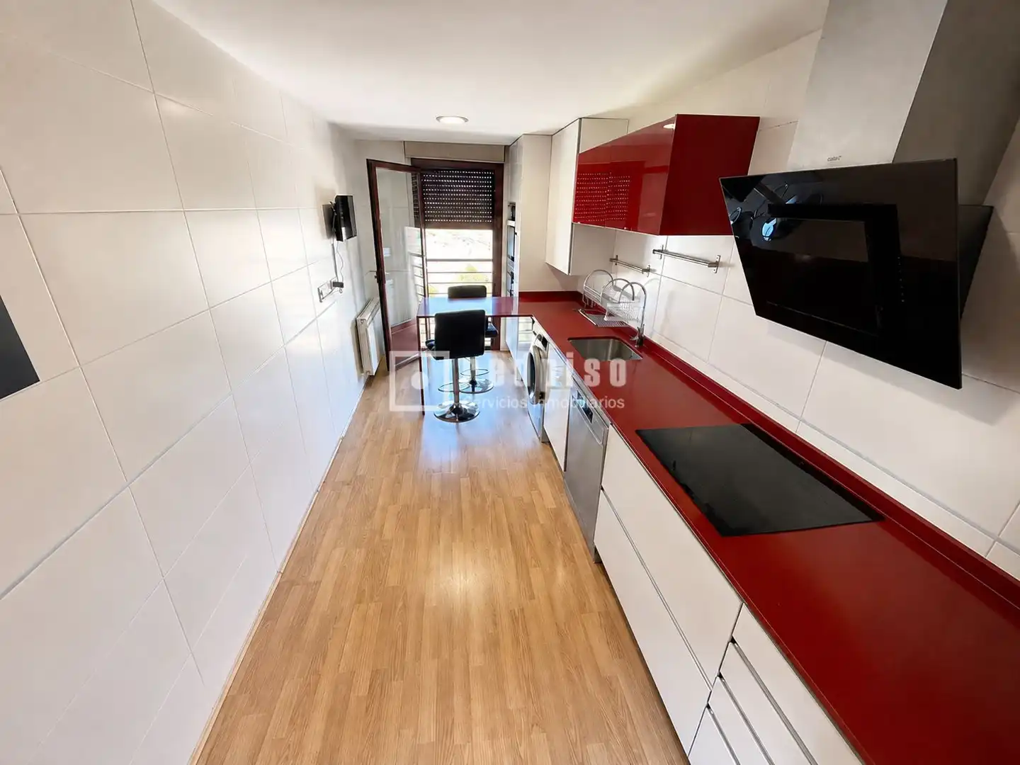 Kitchen of Attic for sale in Alovera  with Air Conditioner, Heating and Parquet flooring
