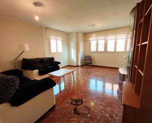 Living room of Flat to rent in Catarroja  with Air Conditioner, Storage room and Furnished