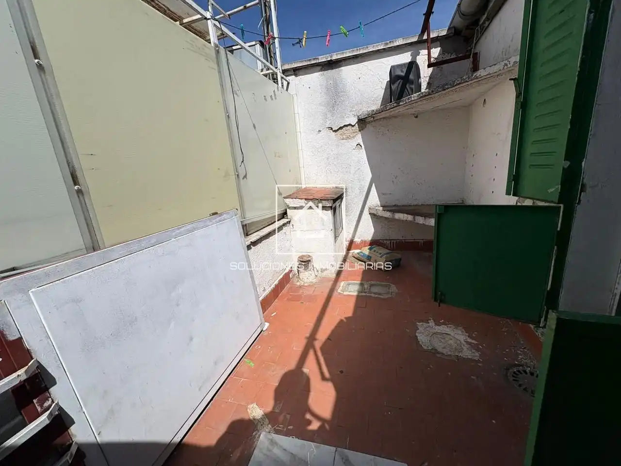 Terrassa de Casa o xalet en venda en Madrid amb Terrassa