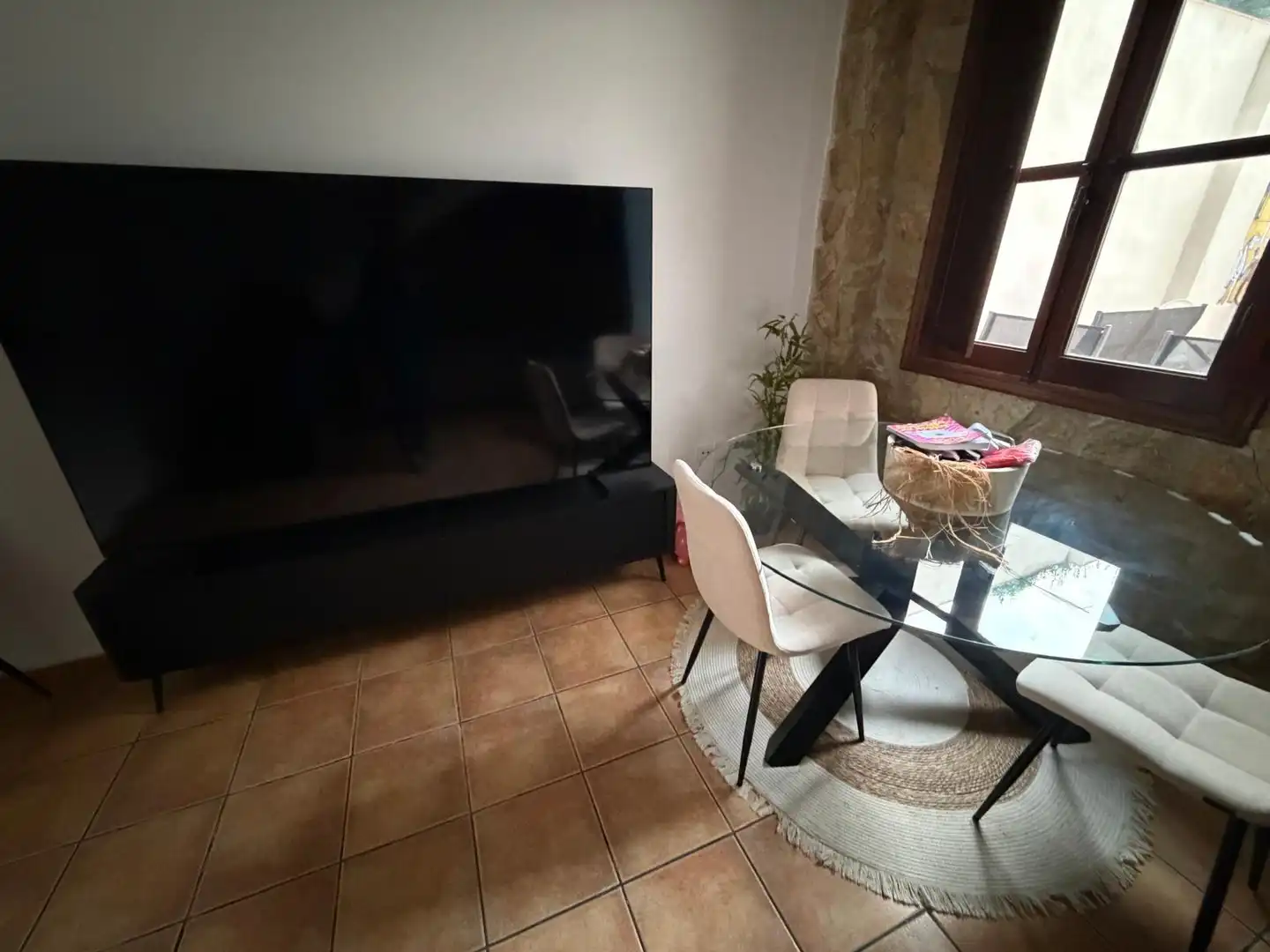 Sala de estar de Casa o chalet en venta en Llanera de Ranes