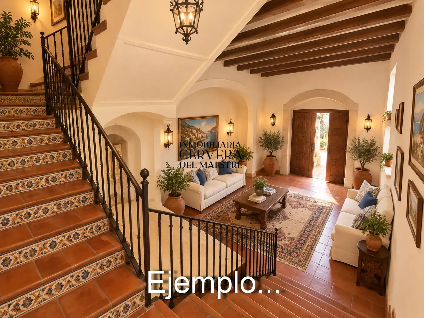 Casa in vendita a Rossell, imagen 6