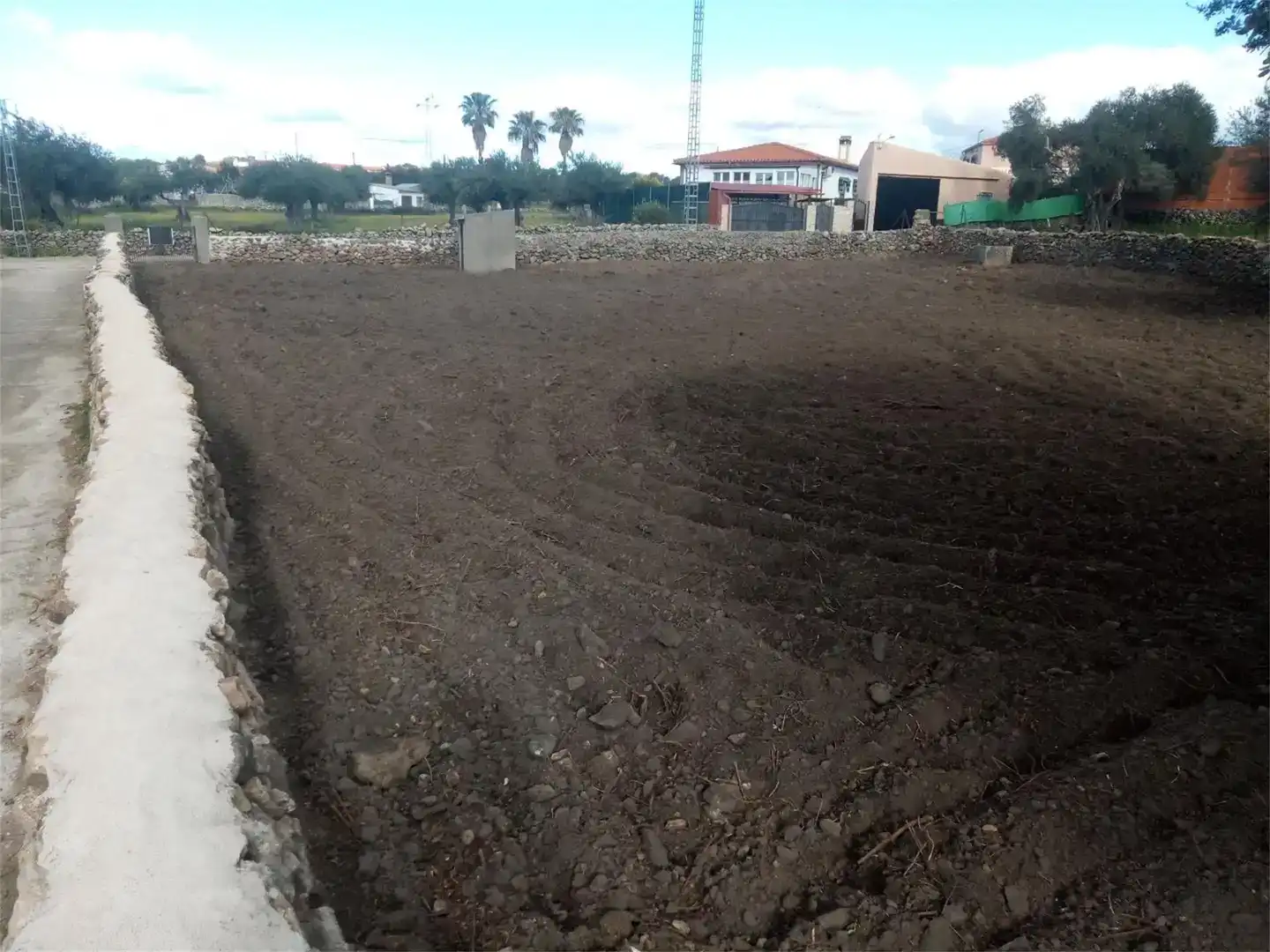 Residencial en venta en Oliva de Plasencia
