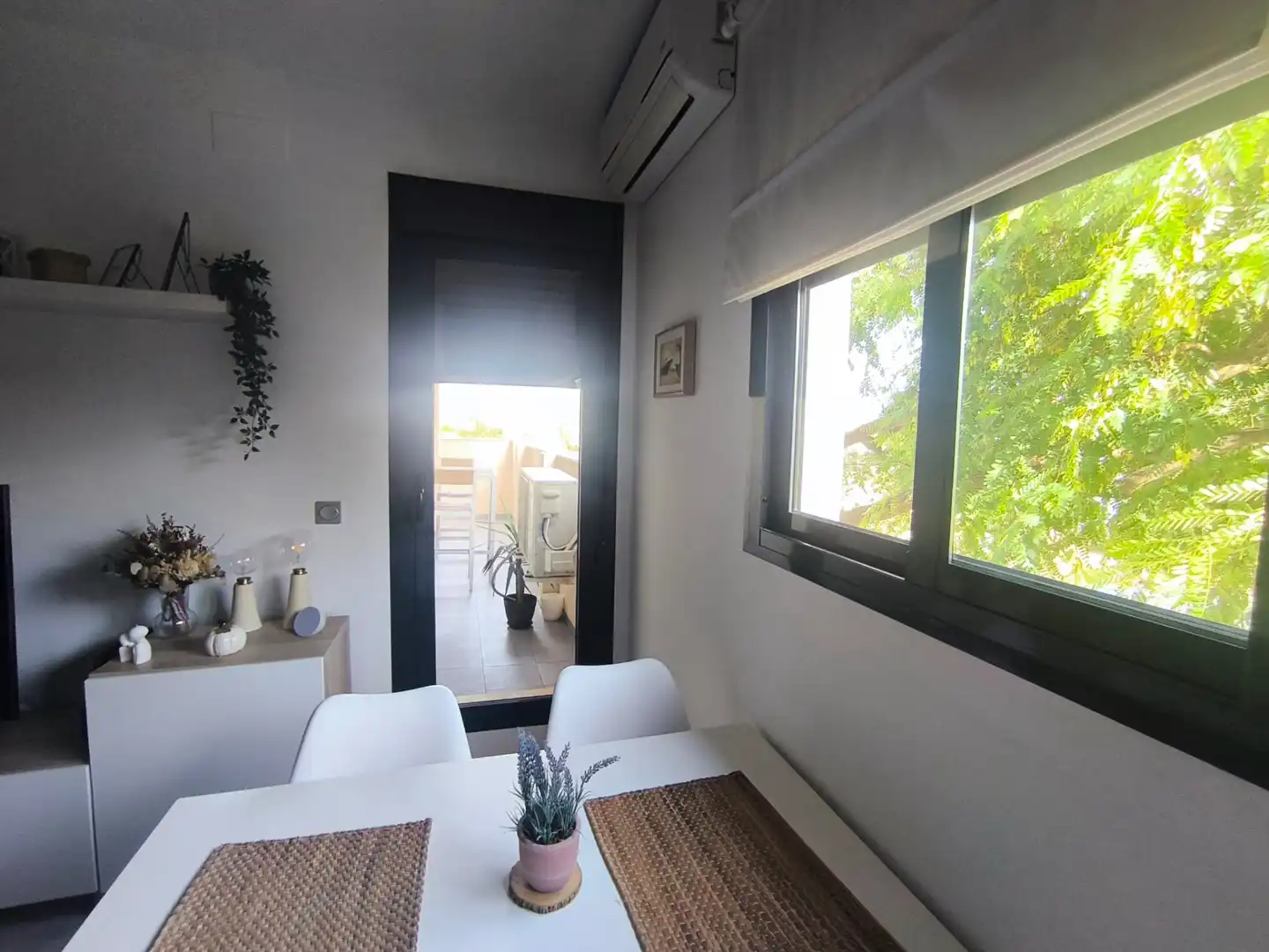 Terrasse von Wohnung zur Miete in Ctra Sanlúcar - Cuatro Pinos