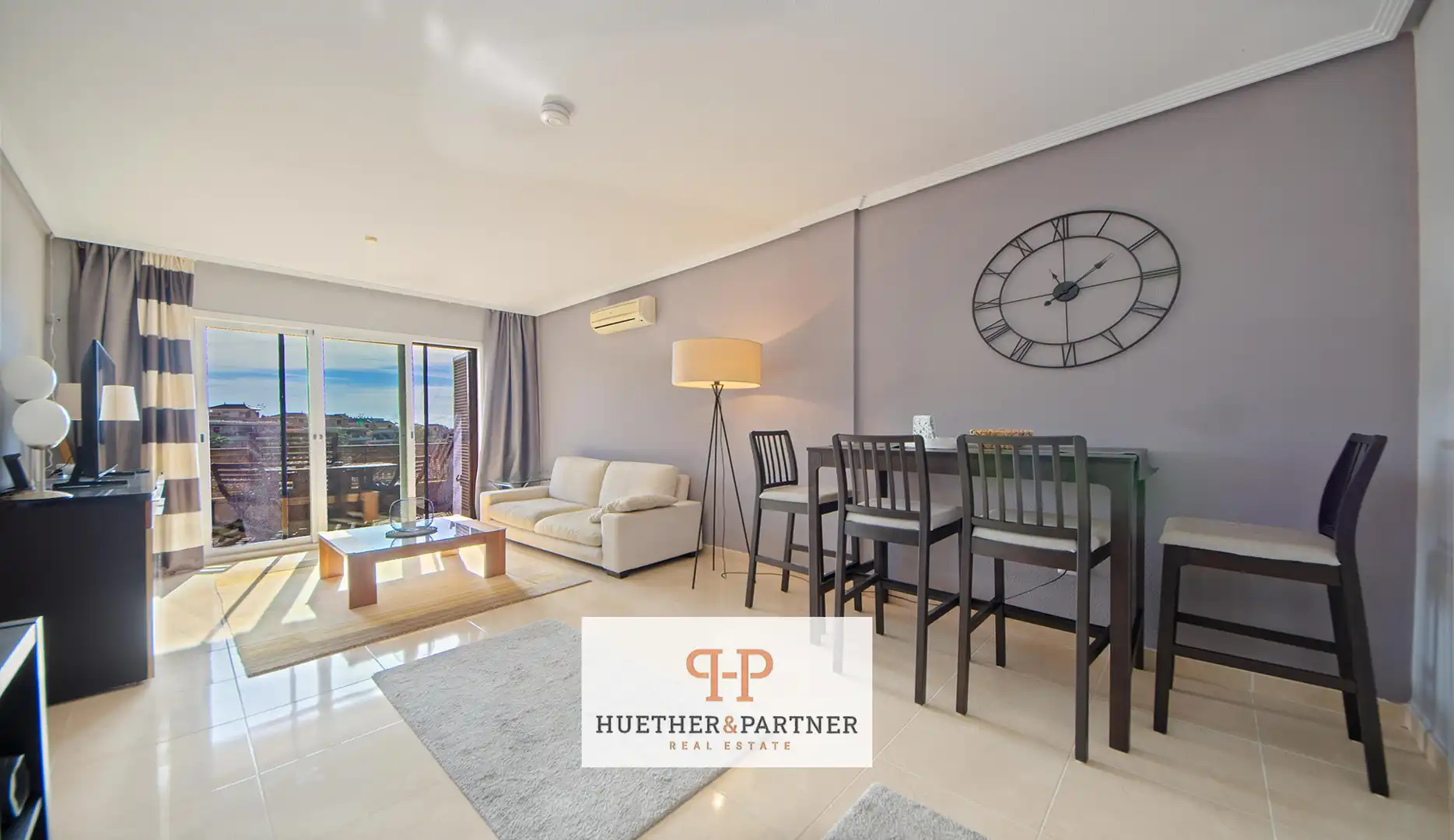 Vista exterior de Piso en venta en Marratxí con Aire acondicionado y Amueblado