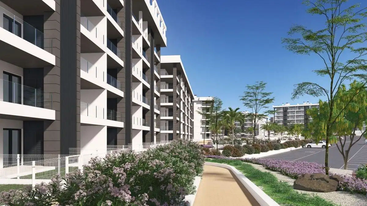 Apartment mit Terrasse zum Verkauf in Nueva Torrevieja - Aguas Nuevas, imagen 28