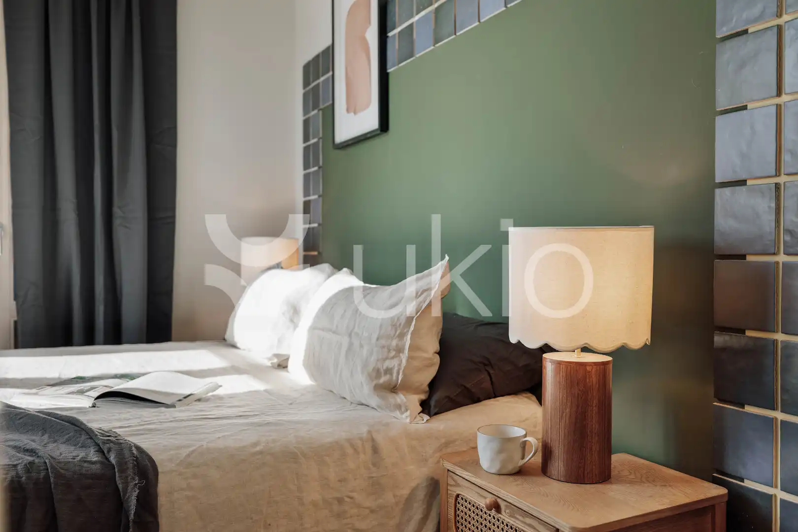 Apartamento con balcón en alquiler en Carrer del Portal Nou, imagen 15