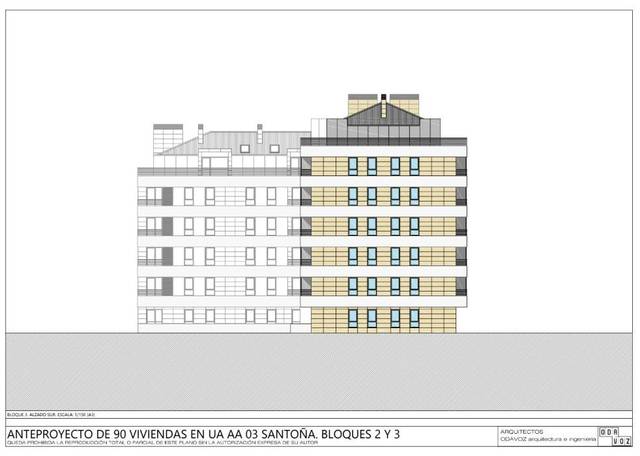 Piso en Venta en Santoña