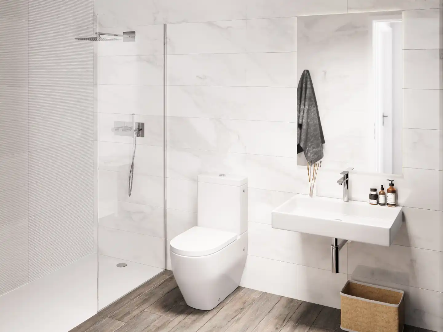 Baño de Piso en venta en Alcàsser con Aire acondicionado, Calefacción y Terraza