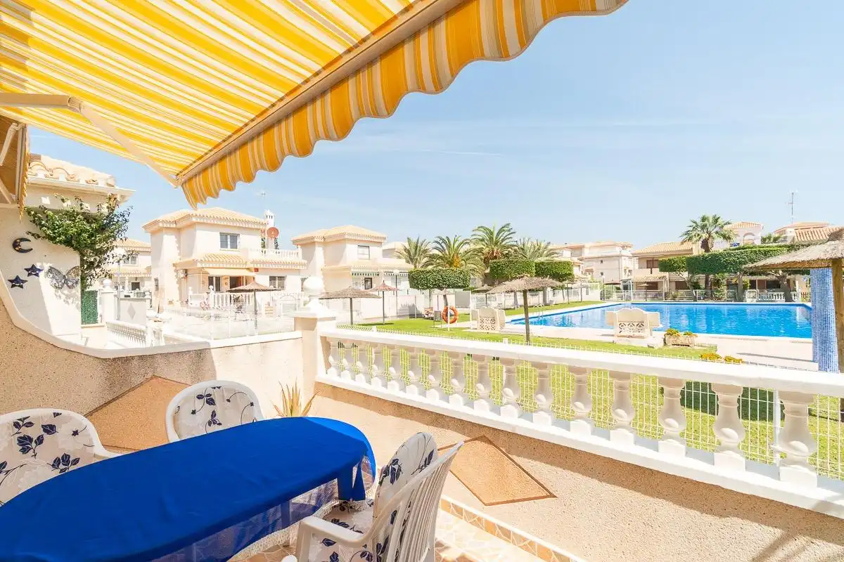 Dúplex con terraza en venta en Calle del Pintor ribera-playa flamenca, imagen 21