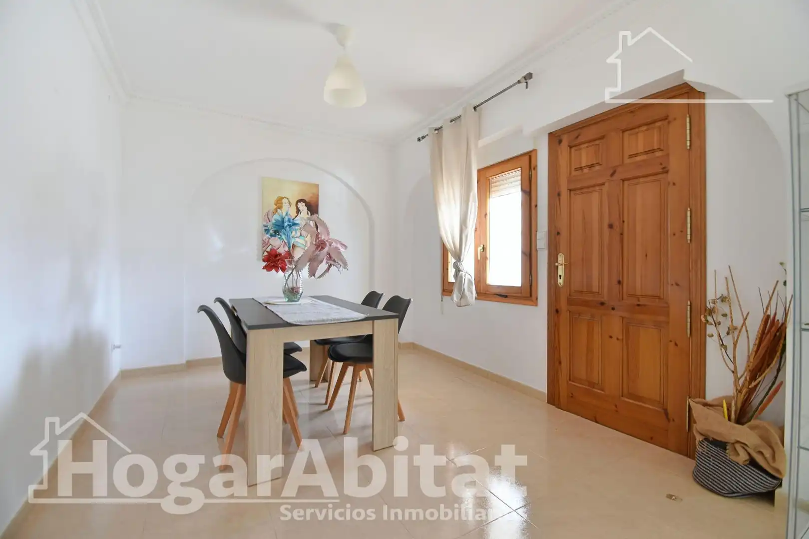 Piso con jardín en venta en Partida Tossal, imagen 5