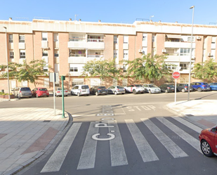 Exterior view of Flat for sale in  Almería Capital