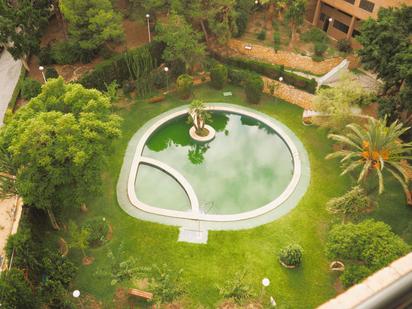 Piscina de Pis en venda en Villajoyosa / La Vila Joiosa amb Aire condicionat