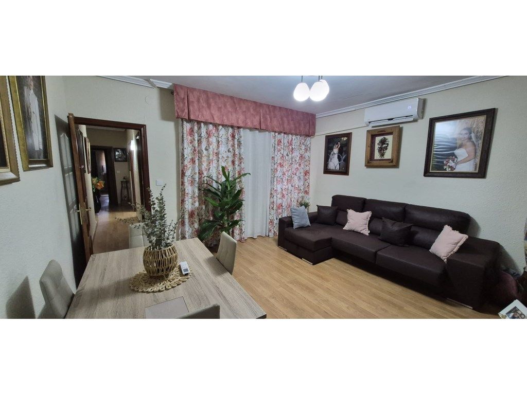 Living room of Flat for sale in Badajoz Capital