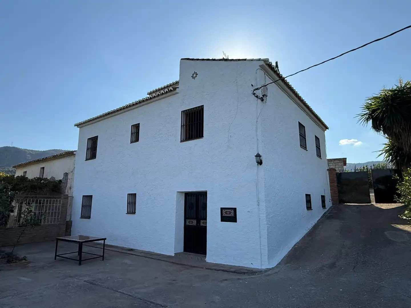 Maison avec jardin à vendre à Álora