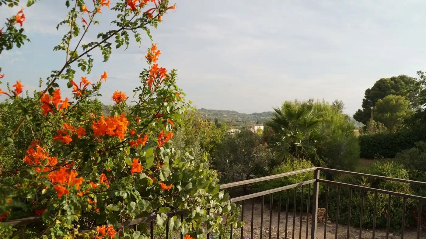 Jardí de Finca rústica en venda en Valls amb Calefacció, Jardí privat i Terrassa