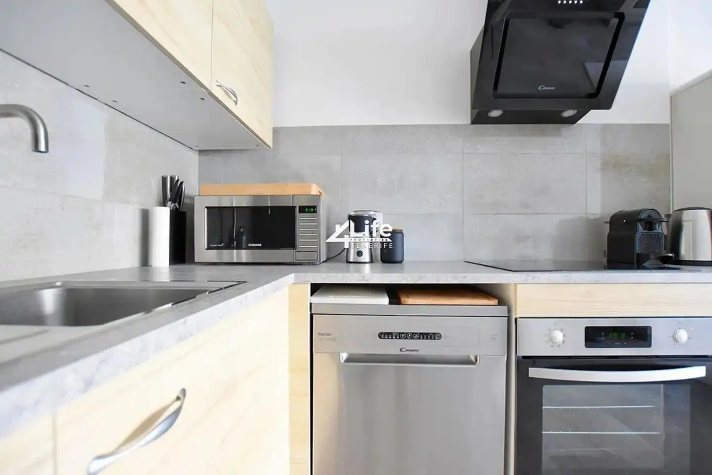 Maisonette mit Terrasse zum Verkauf in Costa del Silencio, imagen 9