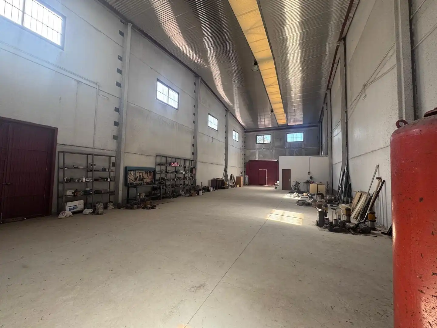 Nave industrielle à louer à Picadueñas, imagen 4