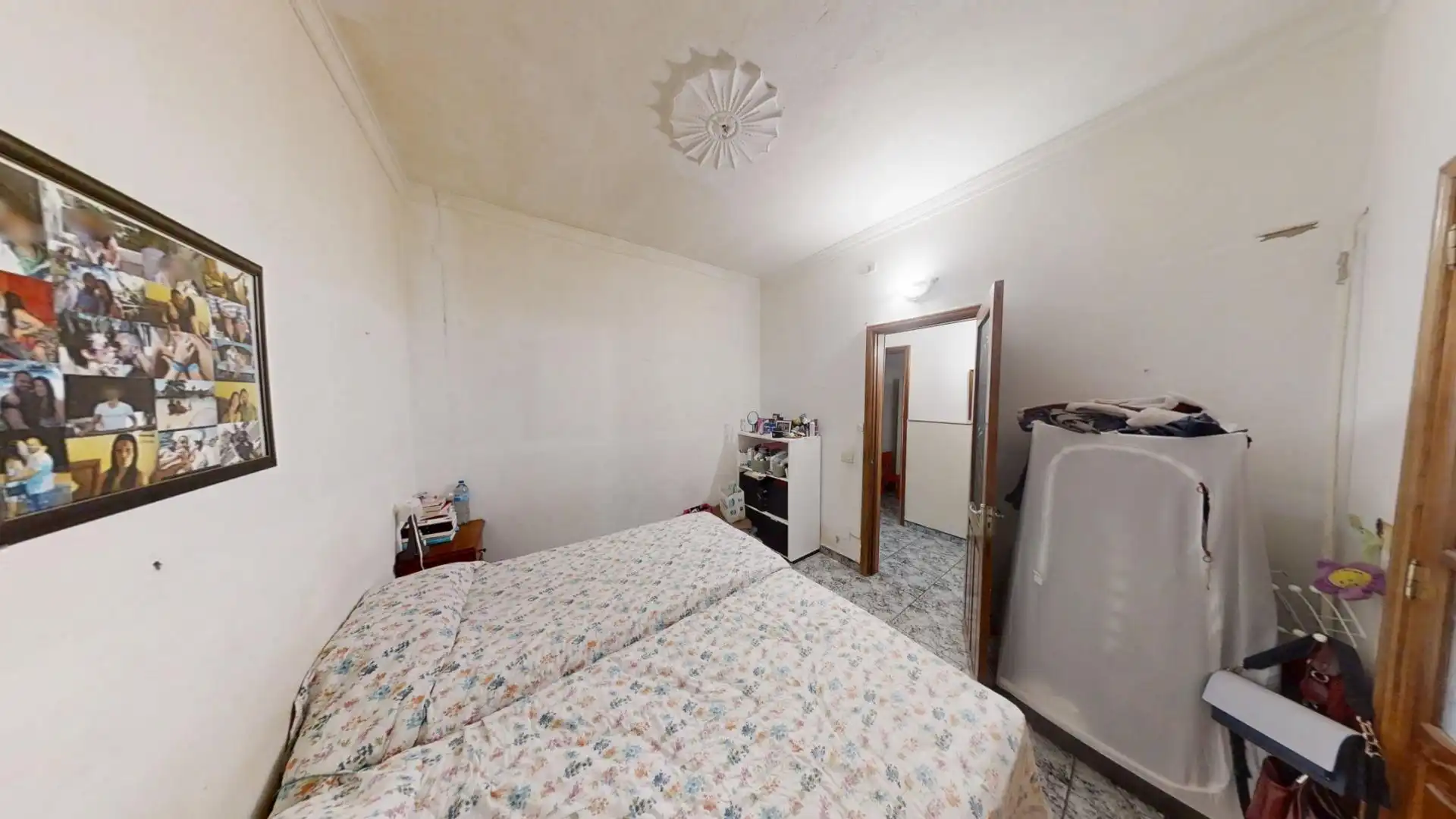 Schlafzimmer von Haus oder Chalet zum Verkauf in Telde
